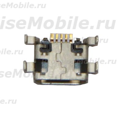 Системный разъем для ZTE Blade V8 Lite ― 