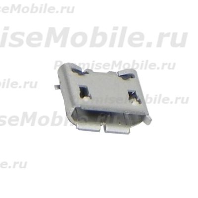 Системный разъем для teXet TM-B117 ― 