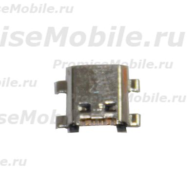 Системный разъем для Samsung SM-G531F (Galaxy Grand Prime VE) ― 