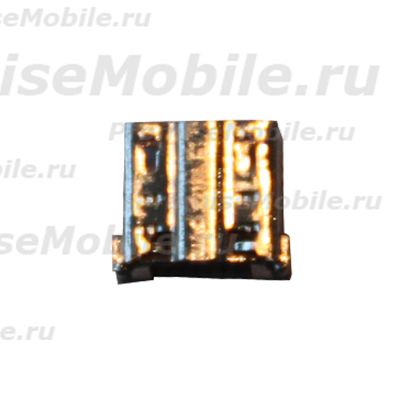 Системный разъем для Samsung N7100 (Galaxy Note II) ― 