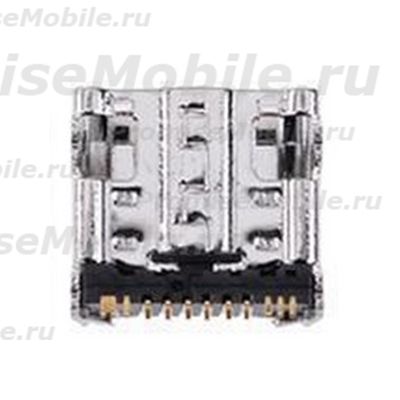 Системный разъем для Samsung SM-T211 (Galaxy Tab 3 7.0) ― 