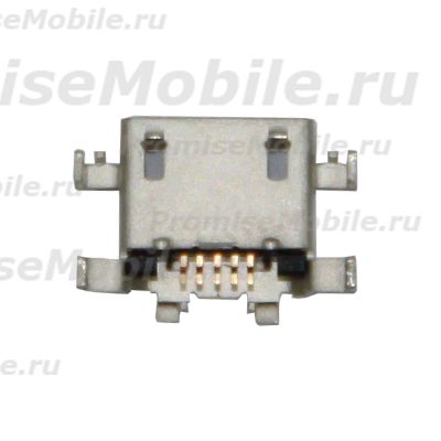 Системный разъем для Sony D2305 (Xperia M2) ― 