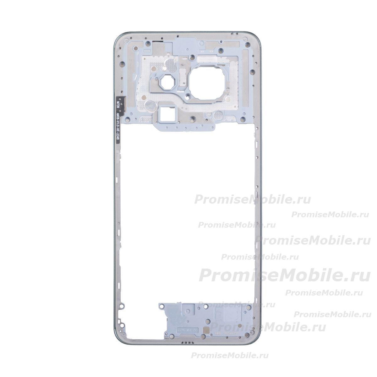 Средняя часть для Realme RMX3871 <зеленый> ― 