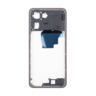 Средняя часть корпуса для Honor X5 Plus (WOD-LX1) <черный>