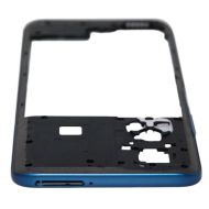 Средняя часть корпуса для Honor X7 (CMA-LX1) <синий>