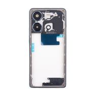 Средняя часть корпуса для Infinix Note 30 (X6833B) <голубой>