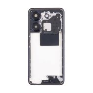 Средняя часть корпуса для Infinix Note 30i (X6716) <черный>