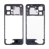 Средняя часть корпуса для Realme 9 Pro Plus <черный>