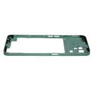 Средняя часть корпуса для Realme RMX3511 <зеленый>