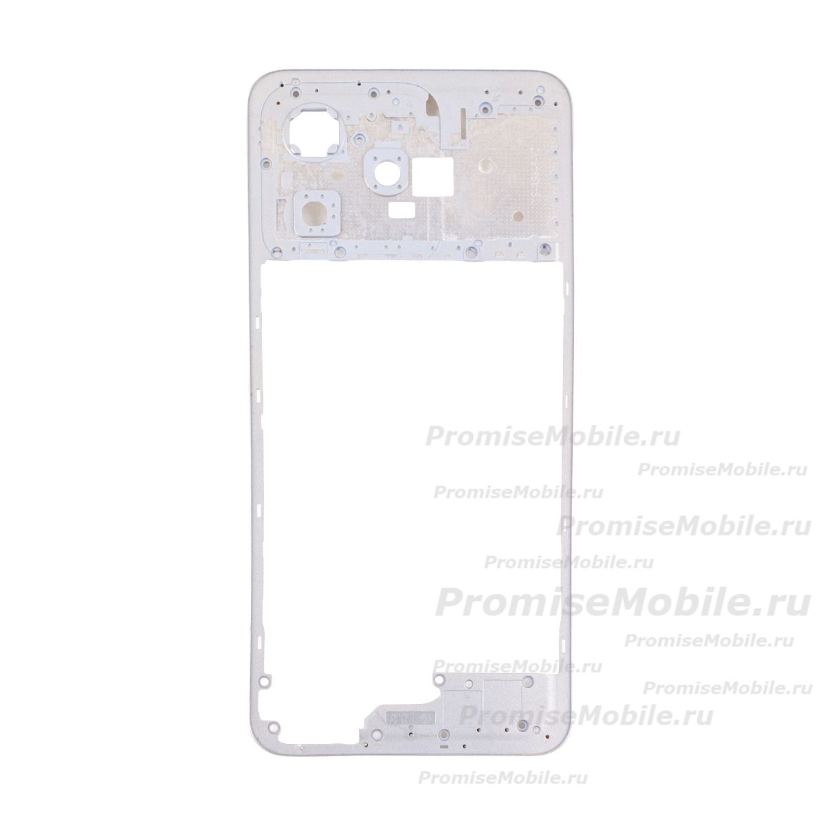 Средняя часть корпуса для Realme C53 <золото> ― 