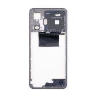 Средняя часть корпуса для Realme C55 <черный>