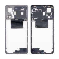 Средняя часть корпуса для Realme C55 <черный>