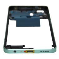 Средняя часть корпуса для Realme C55 <зеленый>