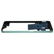 Средняя часть корпуса для Realme C55 <зеленый>