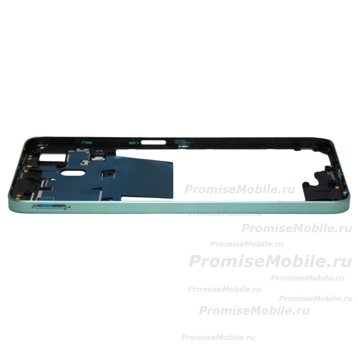 Средняя часть корпуса для Realme C55 <зеленый> ― 
