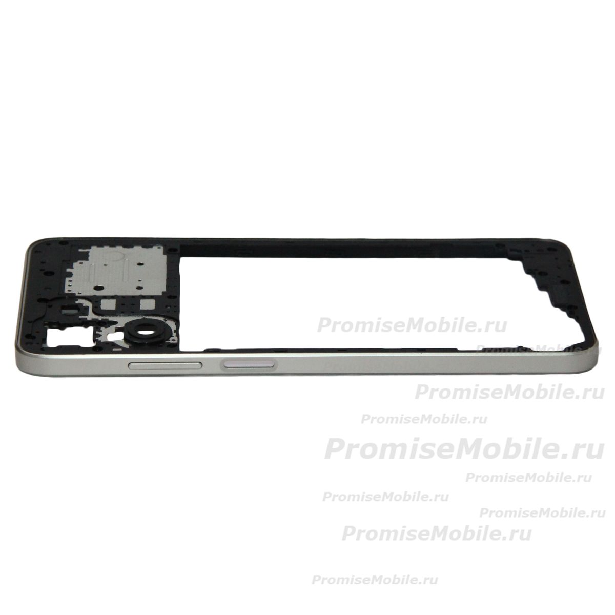 Средняя часть корпуса для Realme RMX3630 <белый> ― 