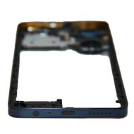 Средняя часть корпуса для Tecno Camon 20 Pro (CK7n) <черный>