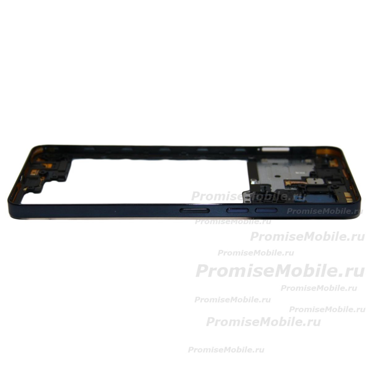 Средняя часть корпуса для Tecno Camon 20 Pro (CK7n) <черный> ― 