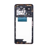 Средняя часть корпуса для Tecno Pova 5 (LH7n) <синий>