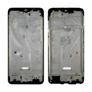 Средняя часть корпуса для Tecno Spark 10C (KI5k) <черный>