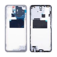 Средняя часть корпуса для Xiaomi 2207117BPG <белый>