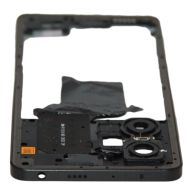 Средняя часть корпуса для Xiaomi 22101320G <черный>