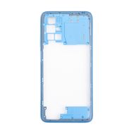 Средняя часть для Redmi 10 2022 <синий>