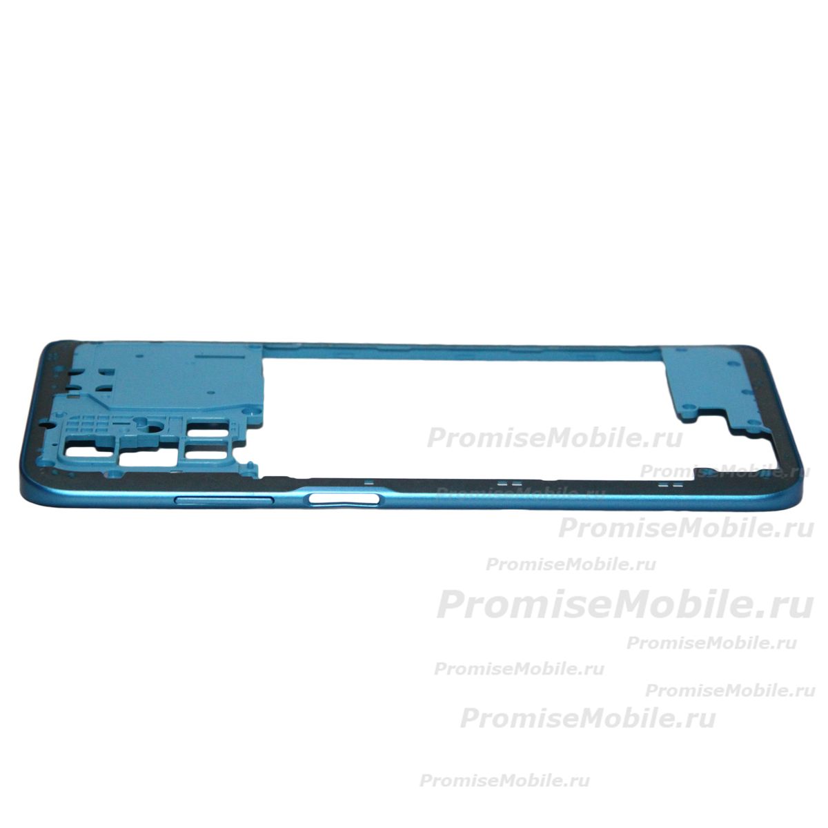Средняя часть для Redmi 10 2022 <синий> ― 