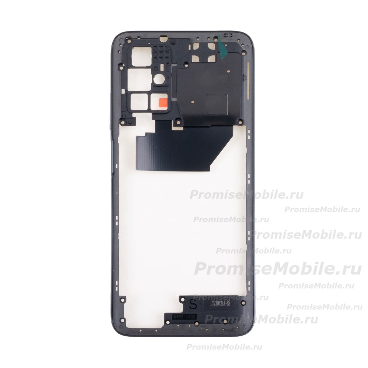 Средняя часть корпуса для Xiaomi Xiaomi 22011119UY <серый> ― 