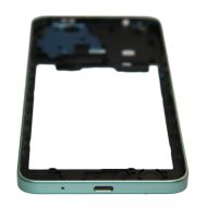Средняя часть корпуса для Xiaomi 23129RN51X <зеленый>
