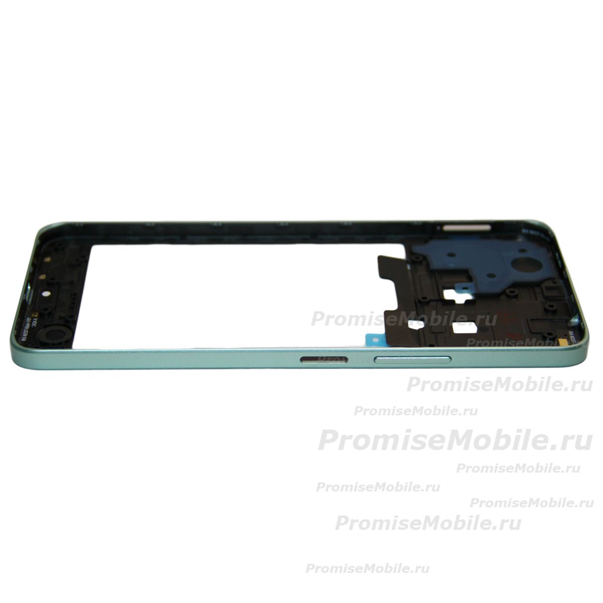 Средняя часть корпуса для Xiaomi 23129RN51X <зеленый> ― 