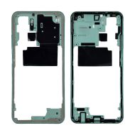 Средняя часть корпуса для Xiaomi M2101K7AG <зеленый>