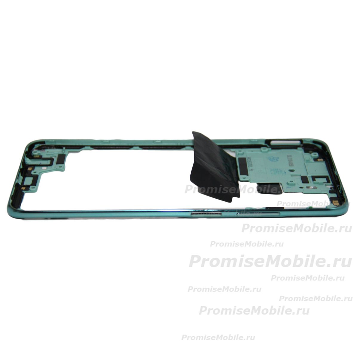 Средняя часть корпуса для Xiaomi M2101K7AG <зеленый> ― 