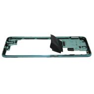 Средняя часть корпуса для Xiaomi M2101K7AG <зеленый>
