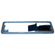Средняя часть корпуса для Xiaomi Xiaomi 2201117TY <синий>