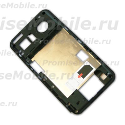 Средняя часть корпуса для Eten M800 Glofiish (оригинал) ― 