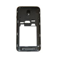 Средняя часть корпуса для HTC Desire 210 Dual Sim <черный> (оригинал)