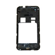 Средняя часть корпуса для HTC Desire 320 <черный> (оригинал)