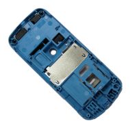 Средняя часть корпуса для Nokia 5320 <голубой>