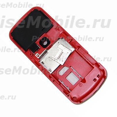 Средняя часть корпуса для Nokia 5320 <красный> ― 