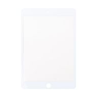 Стекло для Apple iPad mini 4 в сборе с OCA пленкой <белый>