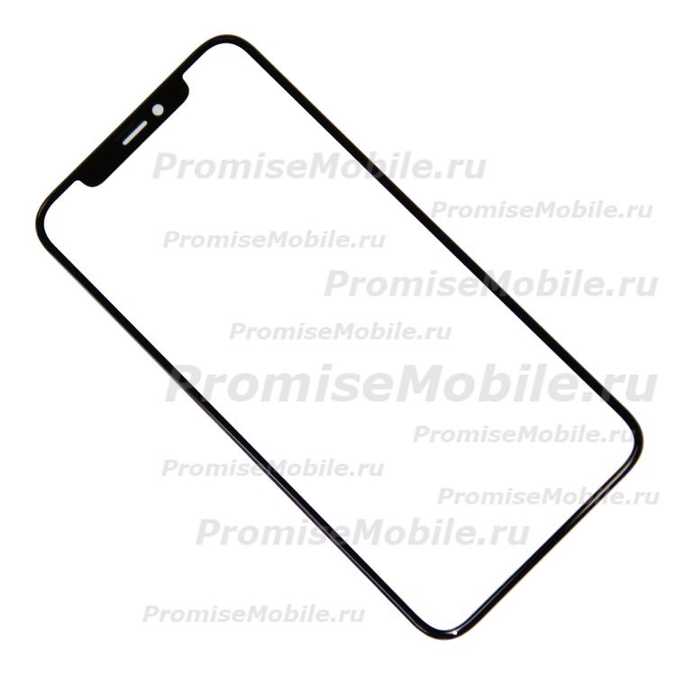 Стекло для Apple iPhone 11 Pro <черный> ― 