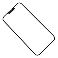 Стекло для Apple iPhone 13 Pro Max в сборе с OCA пленкой <черный>