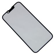 Стекло для Apple iPhone 14 в сборе с OCA пленкой <черный>