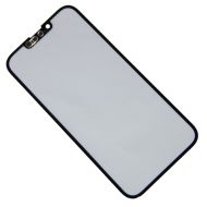 Стекло для Apple iPhone 14 в сборе с OCA пленкой <черный>