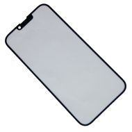 Стекло для Apple iPhone 14 Plus в сборе с OCA пленкой <черный>