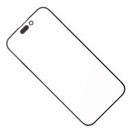 Стекло для Apple iPhone 15 Pro Max в сборе с OCA пленкой <черный>