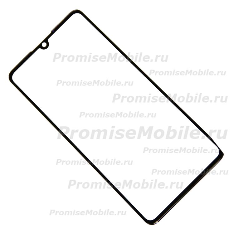 Стекло для Huawei ELE-L29 <черный> ― 