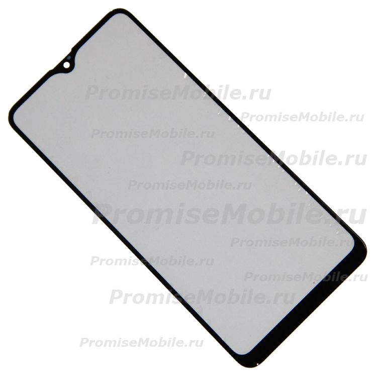 Стекло для Samsung SM-A207F (Galaxy A20s) <черный> ― 