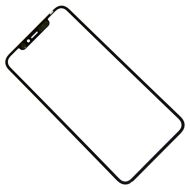 Стекло для Apple iPhone 11 Pro Max в сборе с OCA пленкой <черный>